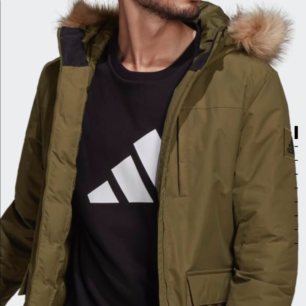 Adidas Jacket - Picture 2 of 2